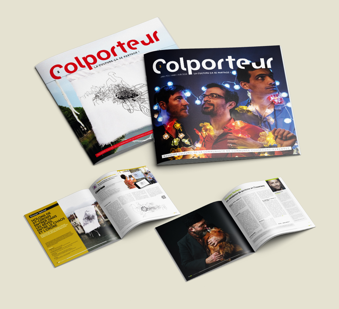 Le Colporteur Tres Bien