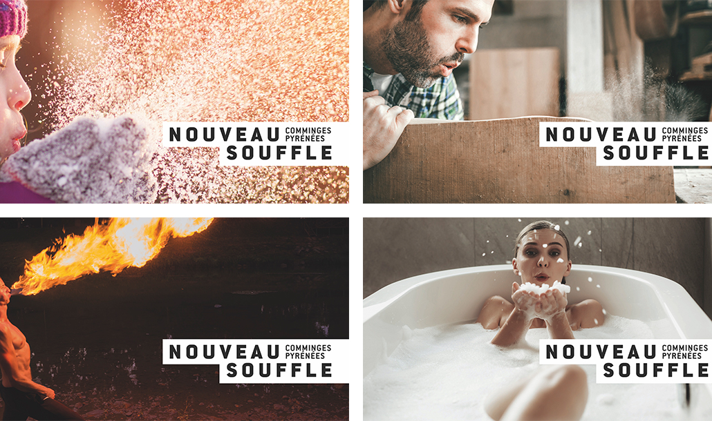 Illustration du concept créatif