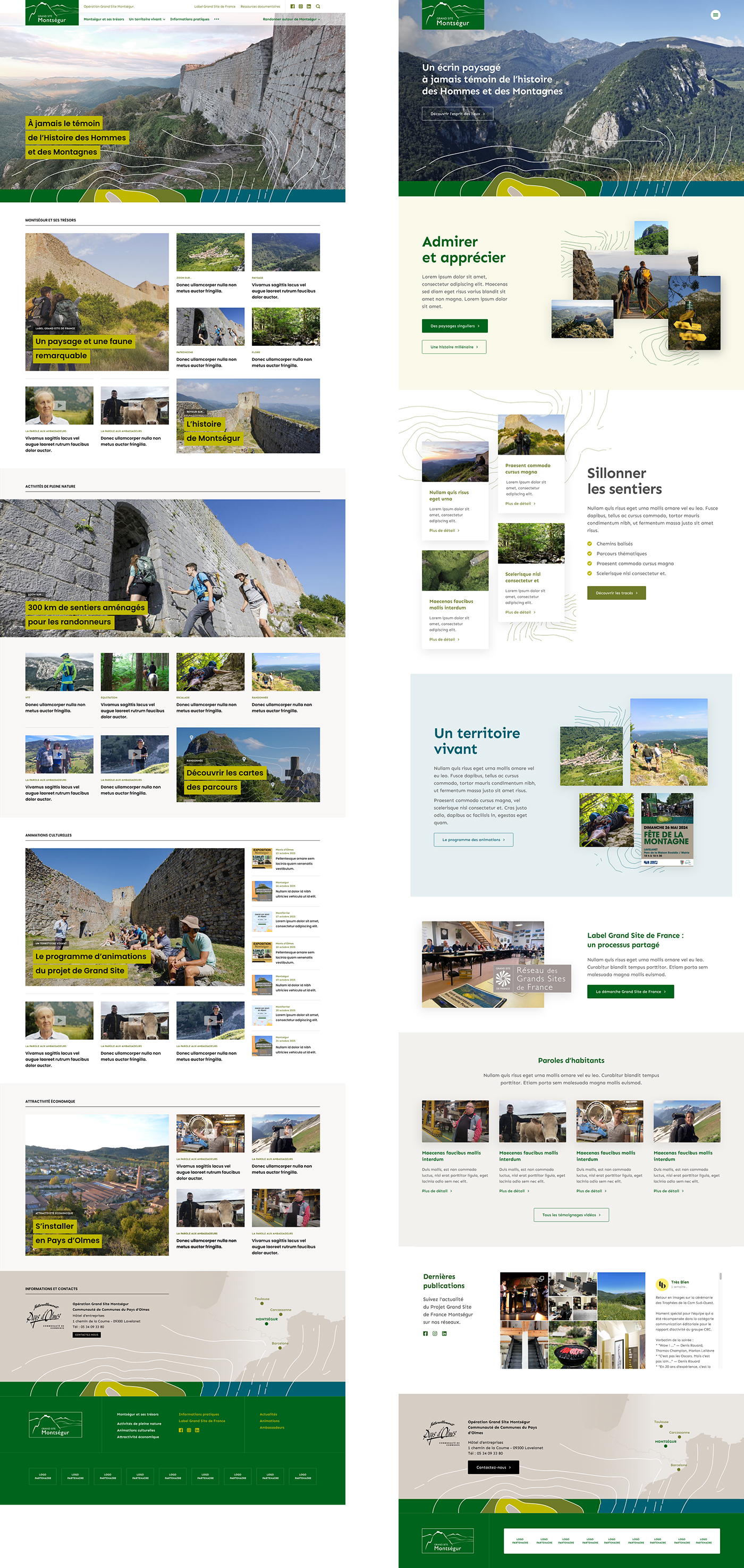 recherches